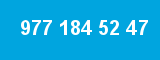 977 184 52 47 977 184 52 47